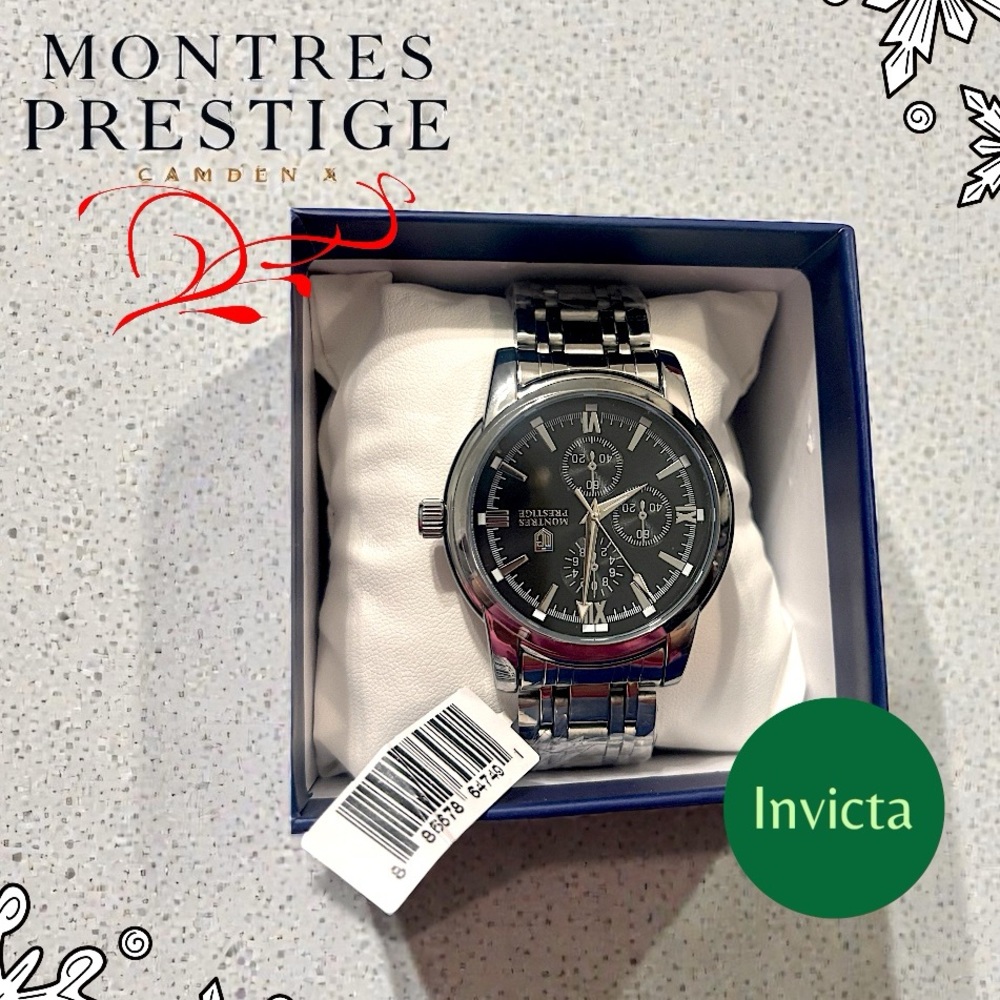 Invicta Men’s Watch